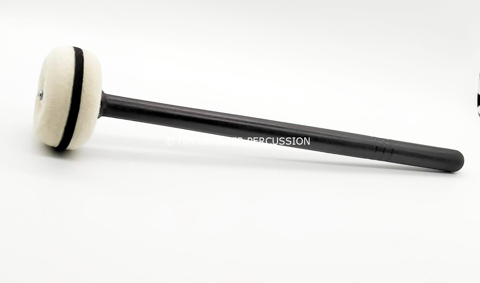 Maza Banda Fieltro Blanco ref. 201 - Imagen 3