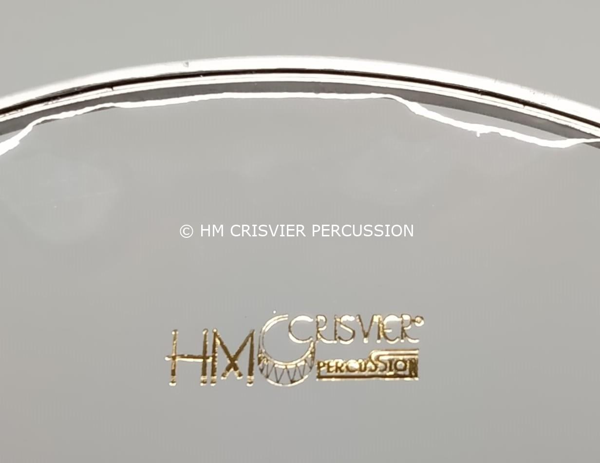 Parche HM 0,75 Micras Sello Dorado