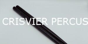 Baqueta Haya Negra Nylon Negro