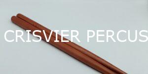 Baqueta Jatoba Nylon Negro
